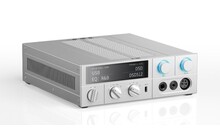 FiiO K15 Srebrny Wzmacniacz Słuchawkowy z DAC Salon Poznań Wrocław