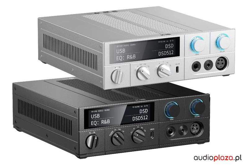 DAC FiiO K15