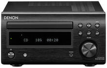 Denon RCD-M41 DAB+ Czarny Amplituner Stereo z CD Salon Poznań Wrocław