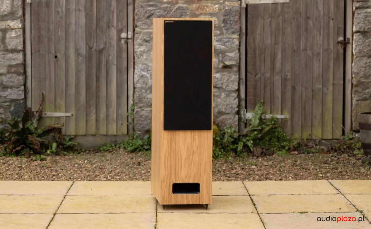 Graham Audio LS4/4F