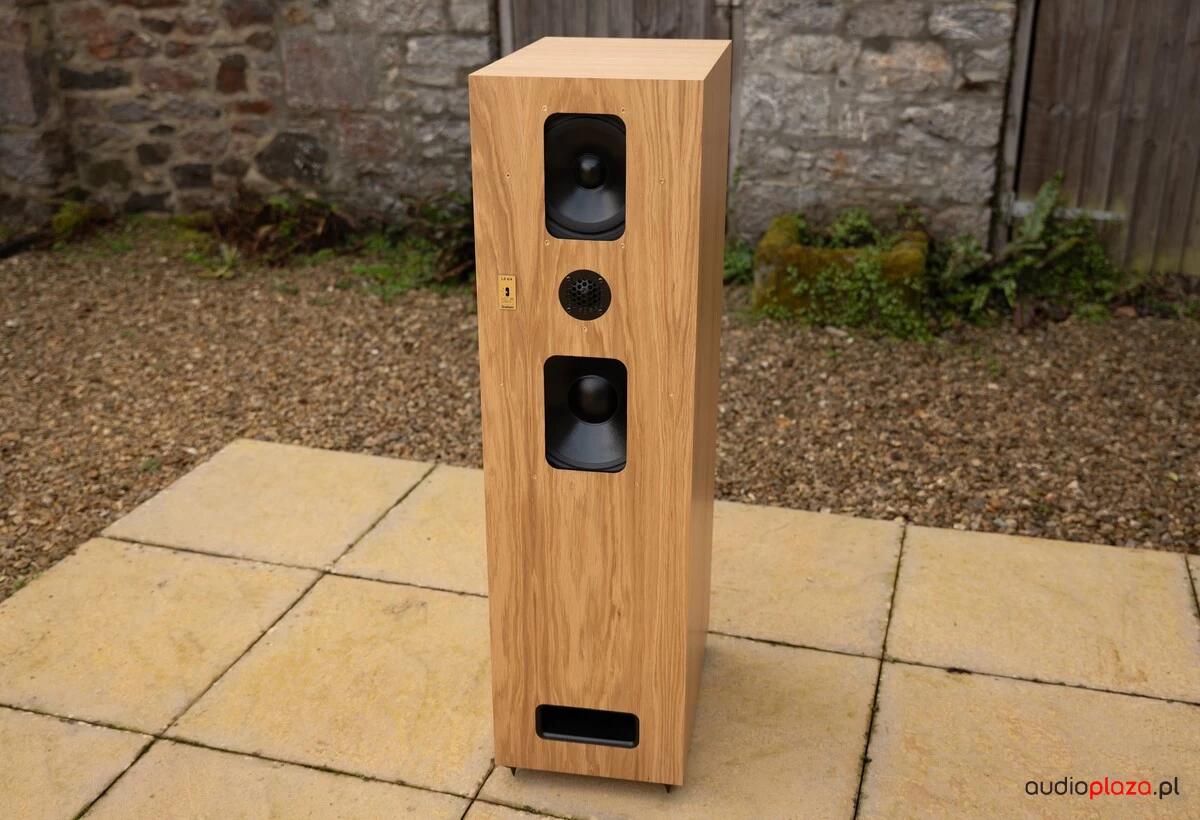 Graham Audio LS4/4F