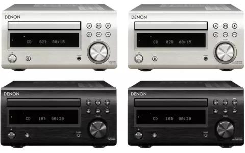 Amplituner Stereo z CD Denon RCD-M41