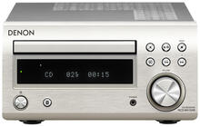 Denon RCD-M41 Srebrny Amplituner Stereo z CD Salon Poznań Wrocław