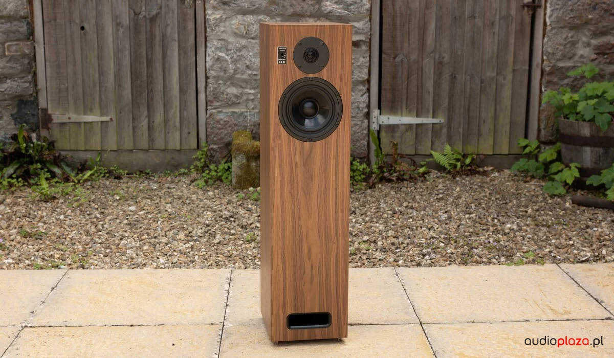 Graham Audio Chartwell LS6/F