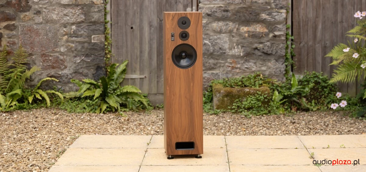 Graham Audio Chartwell LS8/1F