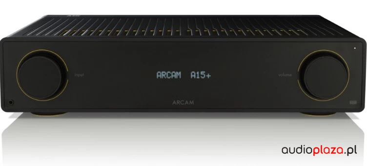 Arcam Radia A15+