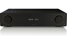 Arcam Radia A15+ Wzmacniacz Zintegrowany Salon Poznań Wrocław 