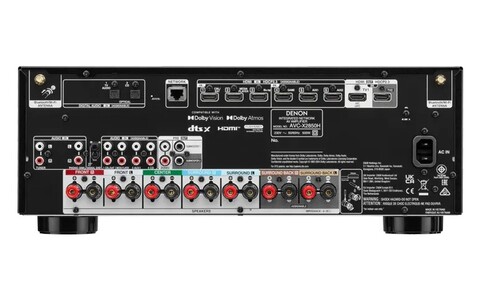 Amplituner Kina Domowego 7.2 8K Denon AVC-X2850H