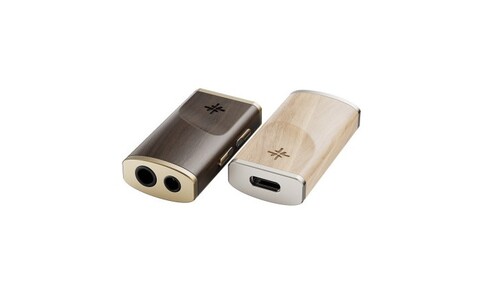 Przenośny Wzmacniacz Słuchawkowy z DAC FiiO Snowsky Melody Walnut