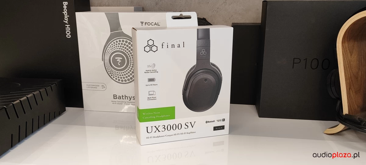 Final Audio UX3000 SV