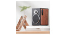 Aktywne Kolumny Podstawkowe Bluetooth FiiO SA1 Czarne