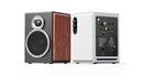 Aktywne Kolumny Podstawkowe Bluetooth FiiO SA1 Białe