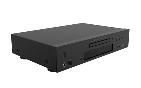 Odtwarzacz CD Onkyo Icon C-30 Czarny