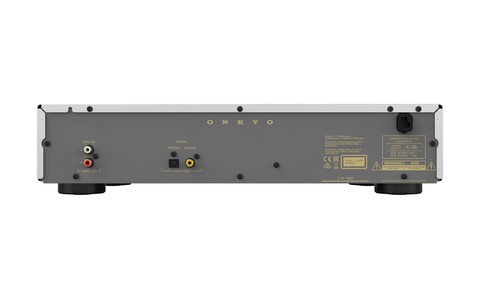 Odtwarzacz CD Onkyo Icon C-30 Srebrny