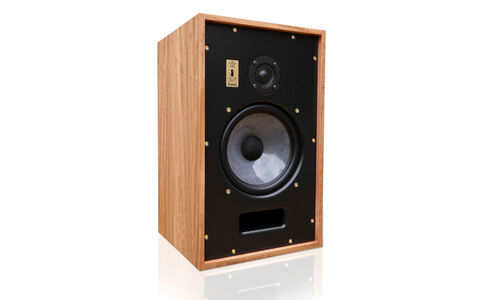 Kolumny Podstawkowe Graham Audio LS5/9 BBC Anniversary