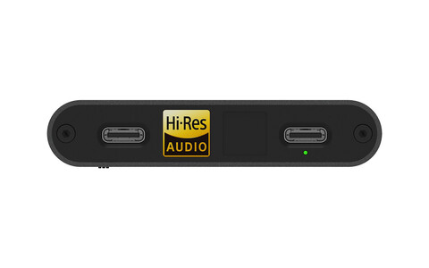 Przenośny Wzmacniacz Słuchawkowy z DAC iFi Audio Hip-DAC 3 Stealth 