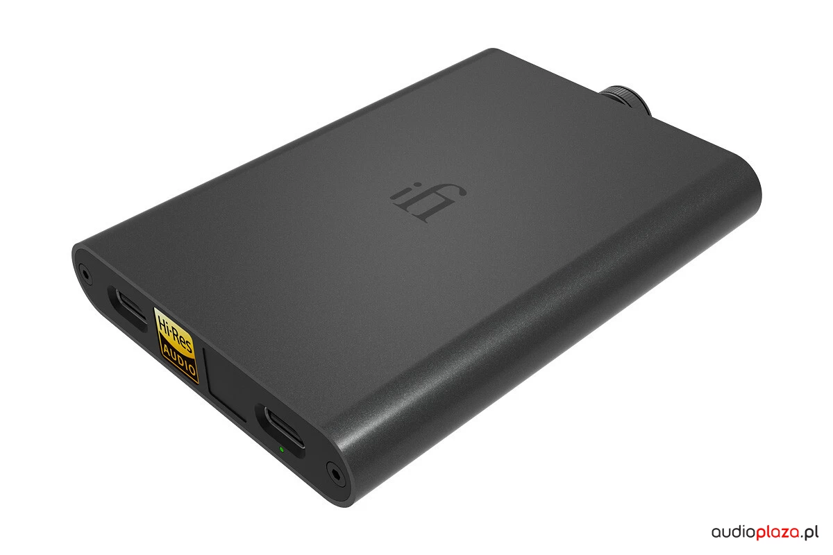 DAC iFi Audio Hip-DAC 3 Stealth