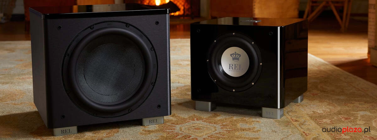 REL Carbon Special Black Label
