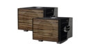 Aktywny Subwoofer Muzyczny REL Carbon Special Black Label