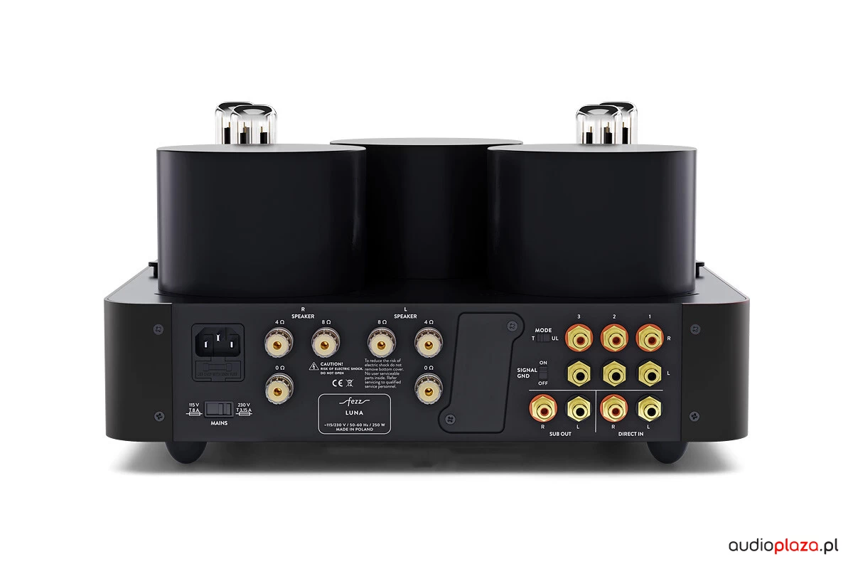 Fezz Audio Luna EVO