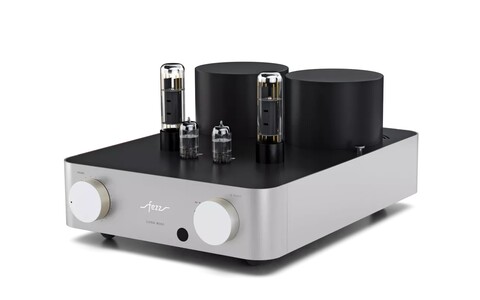 Lampowy Wzmacniacz Stereo Fezz Audio Luna Mini EVO Moonlight bez kratki