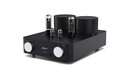 Lampowy Wzmacniacz Stereo Fezz Audio Luna Mini EVO Black Ice bez kratki