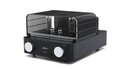 Lampowy Wzmacniacz Stereo Fezz Audio Luna Mini EVO Black Ice kratka