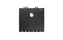 Chord Electronics Hugo M Scaler Czarny Resampler i Filtr Cyfrowy Salon Poznań Wrocław