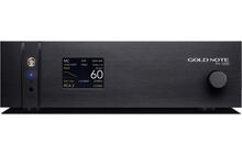 Gold Note PH-1000 LITE Czarny Przedwzmacniacz Gramofonowy Salon Poznań Wrocław