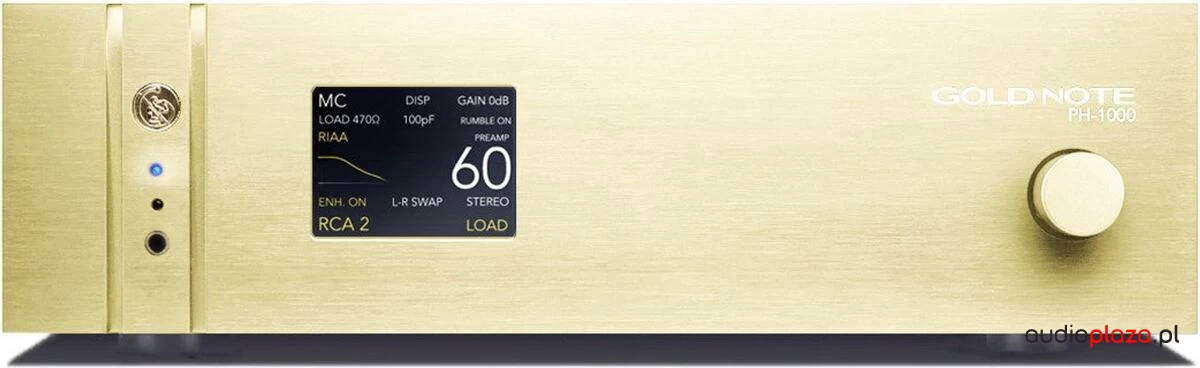 Gold Note PH-1000 Line