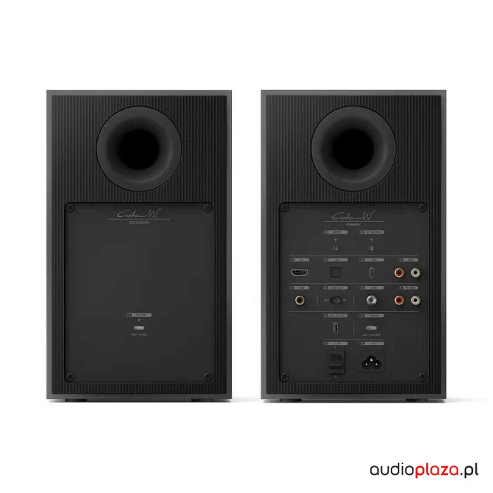 Kolumny Podstawkowe KEF Coda W