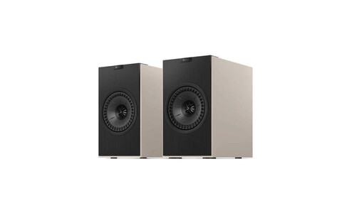 Aktywne Kolumny Podstawkowe KEF Coda W Nickel Grey