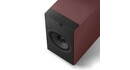 Aktywne Kolumny Podstawkowe KEF Coda W Vintage Burgundy