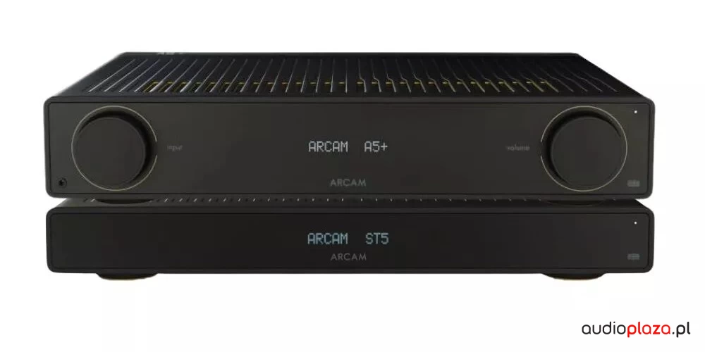 Arcam Radia A5+ ST5