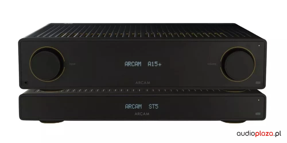 Arcam Radia A15+