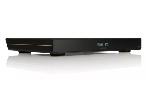 Zestaw Wzmacniacz Zintegrowany Arcam Radia A25+ Streamer Arcam Radia ST5