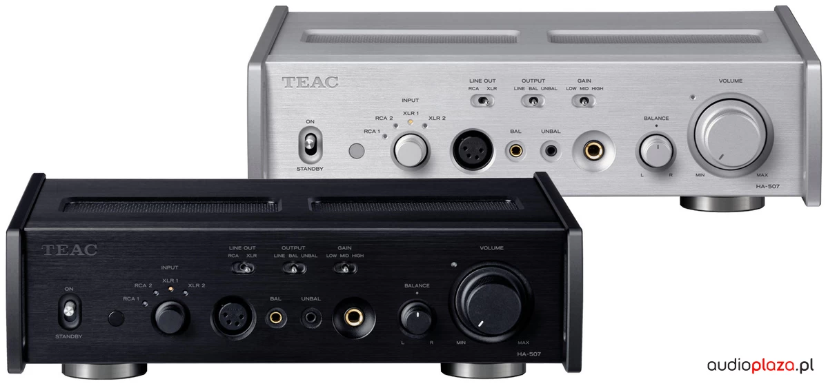 TEAC HA-507