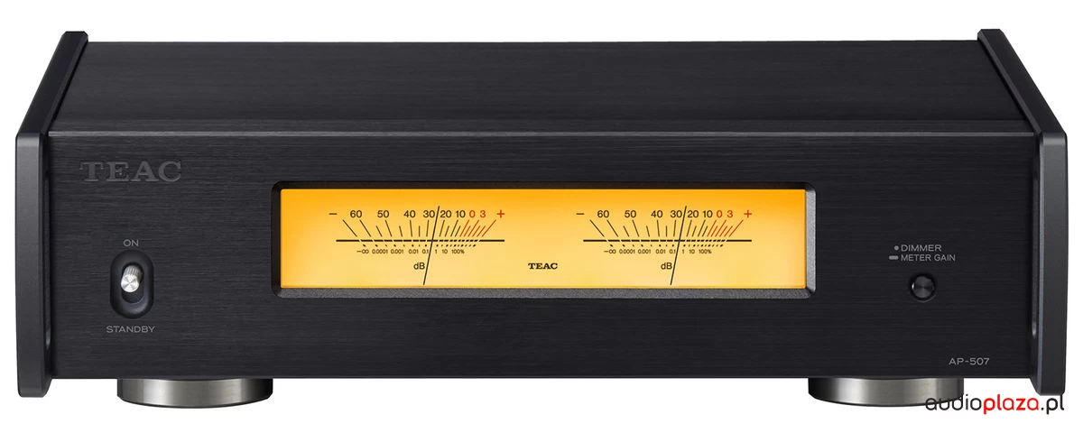 TEAC AP-507 Czarny
