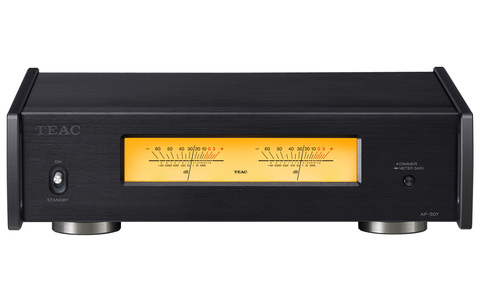 Wzmacniacz Stereo TEAC AP-507 Czarny