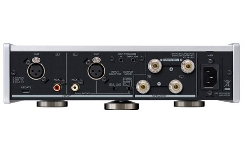 Wzmacniacz Stereo TEAC AP-507 Srebrny