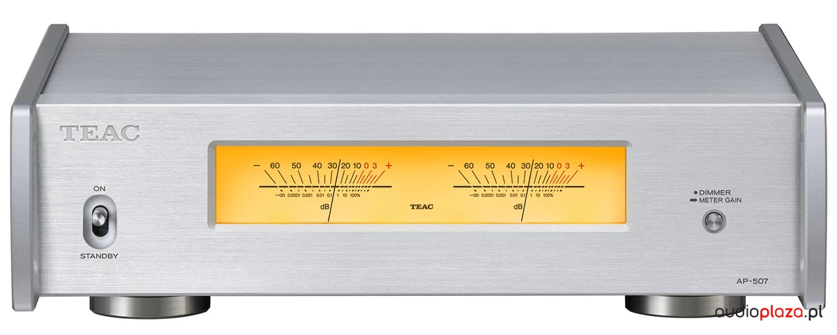 TEAC AP-507 Srebrny