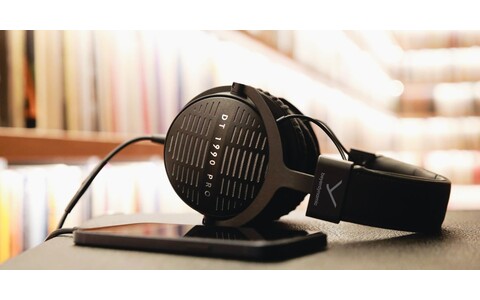 Studyjne Słuchawki Nauszne Beyerdynamic DT 1990 PRO mkII