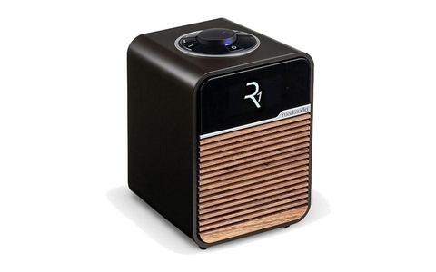 Radio FM/DAB+ Ruark Audio R1 Mk4 Zielone