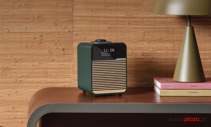 Ruark Audio R1 Mk4 Zielone