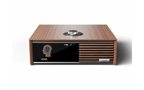 Zintegrowany System Muzyczny Ruark Audio R610 Walnut