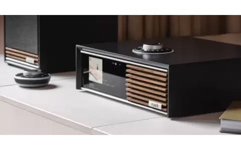 Zintegrowany System Muzyczny Ruark Audio R610 Walnut