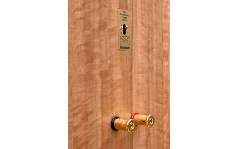 Kolumny Podstawkowe Graham Audio LS3/5a Anniversary Special Edition Chartwell BBC