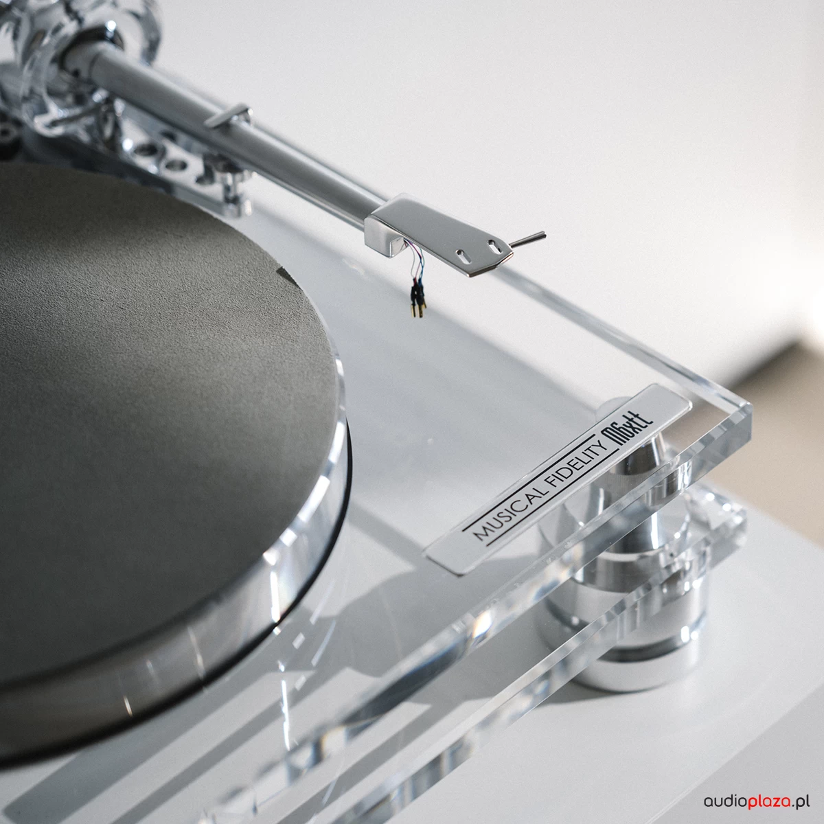 Musical Fidelity M6x TT