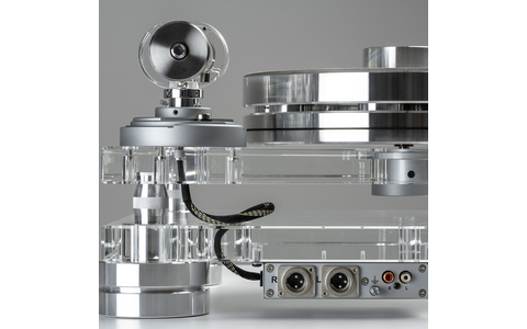 Gramofon Analogowy Musical Fidelity M8x TT 