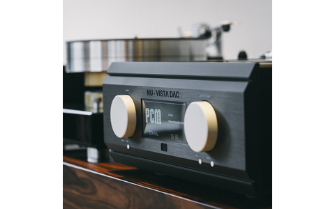 Przetwornik Cyfrowo-analogowy DAC Musical Fidelity Nu-Vista DAC